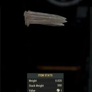 50,000 Railway Spikes