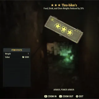 Thru-Hiker’s Mod Box