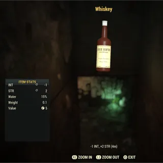 250 Whiskey