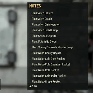 Alien Plan Bundle 👽