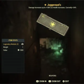 Juggernaut’s Mod Box x5