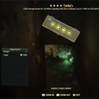 Tanky’s Mod Box ⭐️⭐️⭐️⭐️