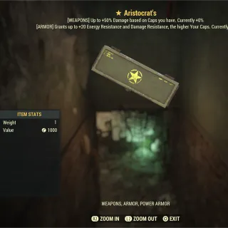 Aristocrat's Mod Box