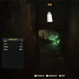 250 Salt
