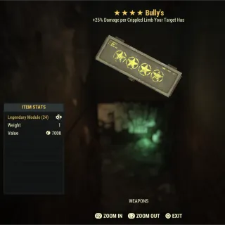 Bully’s Mod Box ⭐️⭐️⭐️⭐️ x5