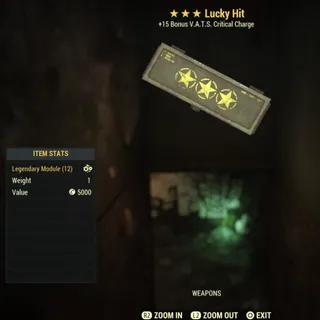 Lucky Hit Mod Box