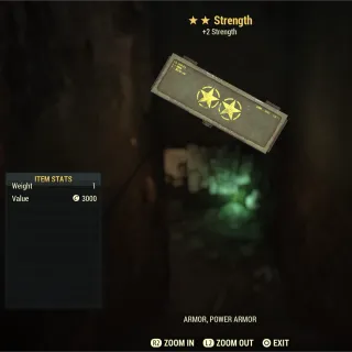 Strength Mod Box 2⭐️⭐️ x5