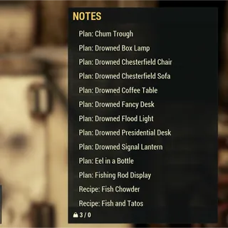 Drowned Plan Bundle 🧜🏼‍♀️🔱