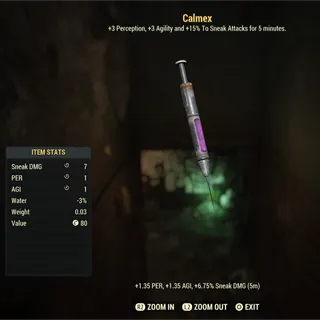 100 Calmex