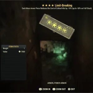 Limit-Breaking Mod Box ⭐⭐⭐⭐