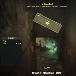 Bloodied Mod Box