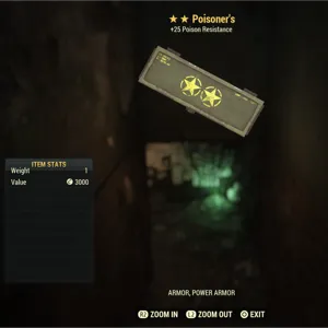 Poisoner’s Mod Box