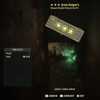 Arms Keeper’s Mod Box x5