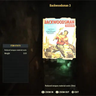 200 Backwoodsman 3