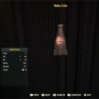 300 Nuka Cola