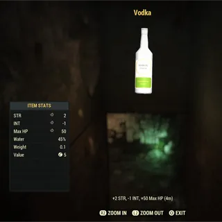 250 Vodka