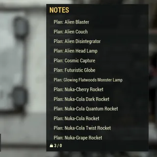 Alien Plan Bundle 👽