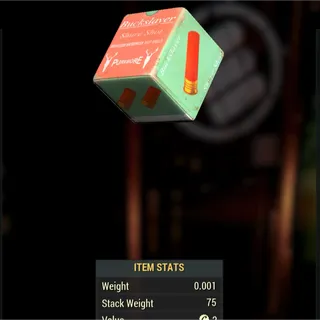 50,000 Shotgun Shells