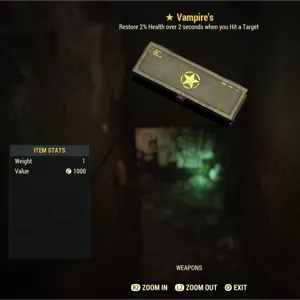 Vampire’s Box Mod