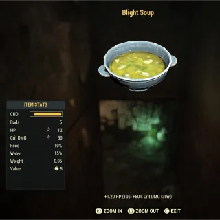 100 Blight Soup