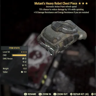 Mut AP Cav H Robot Chest