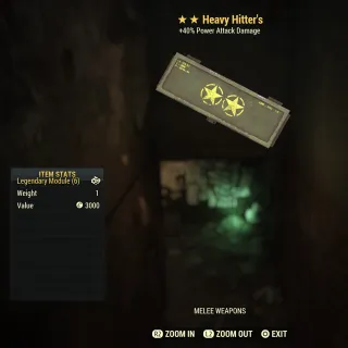 Heavy Hitter’s Mod Box x5