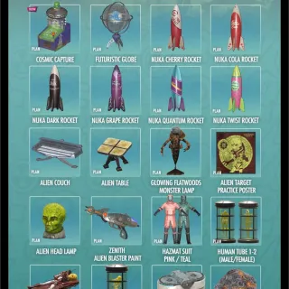 Invaders From Beyond Bundle