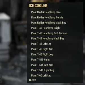 Power Armor Plan Bundle