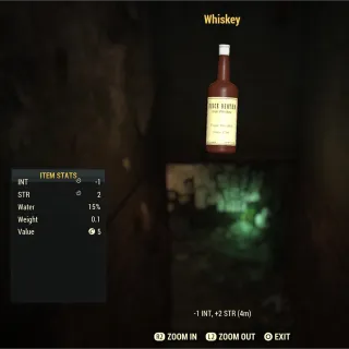1,000 Whiskey
