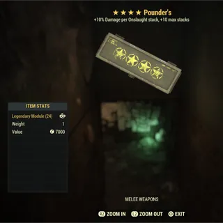 Pounder’s Mod Box ⭐⭐⭐⭐