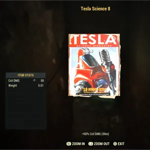 300 Tesla Science 8