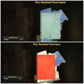 Wasteland Florist Sunhat + Apron