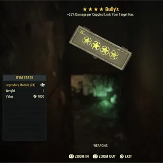 Bully’s Mod Box ⭐️⭐️⭐️⭐️