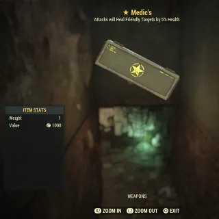 Medic’s Box Mod