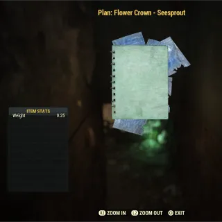 Flower Crown - Seesprout