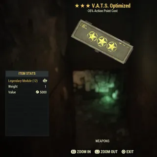 Vats Optimized Mod Box