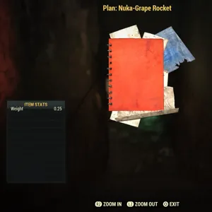 Nuka-Grape Rocket