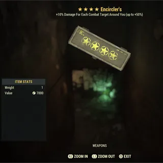 Encircler’s Mod Box ⭐⭐⭐⭐