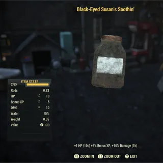 25 Black-Eyed Susan’s Soothin‘