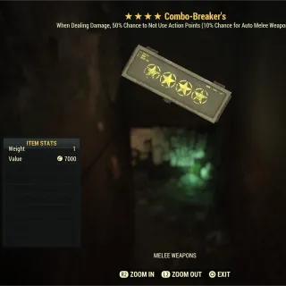 Combo-Breaker’s Mod Box ⭐⭐⭐⭐