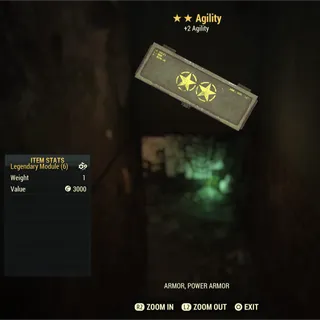 Agility Mod Box 2⭐️⭐️