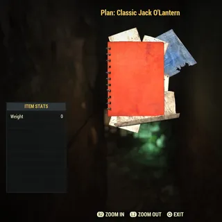 Classic Jack O’Lantern