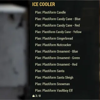 Plastiform Plan Bundle 🕯