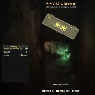 Vats Enhanced Mod Box x5