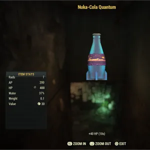 250 Nuka-Cola Quantum