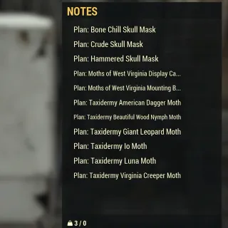 Mothman Plan Bundle - All NEW Plans