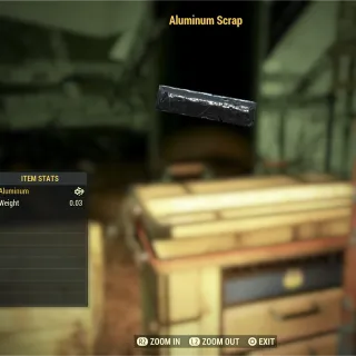 5,000 Aluminum Scrap