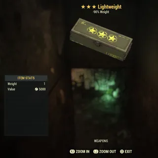 Lightweight Mod Box x5