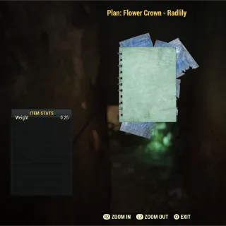 Flower Crown - Radlily