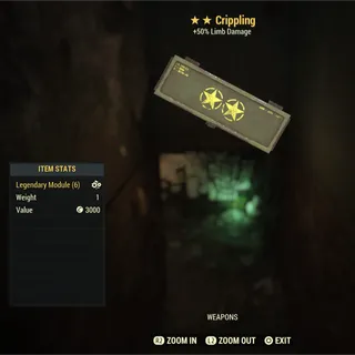 Crippling Box Mod x5